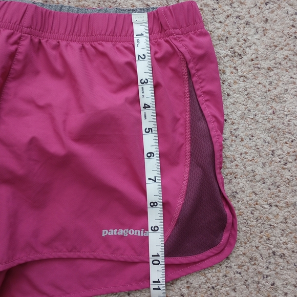 Patagonia Pink Shorts - Picture 2 of 6